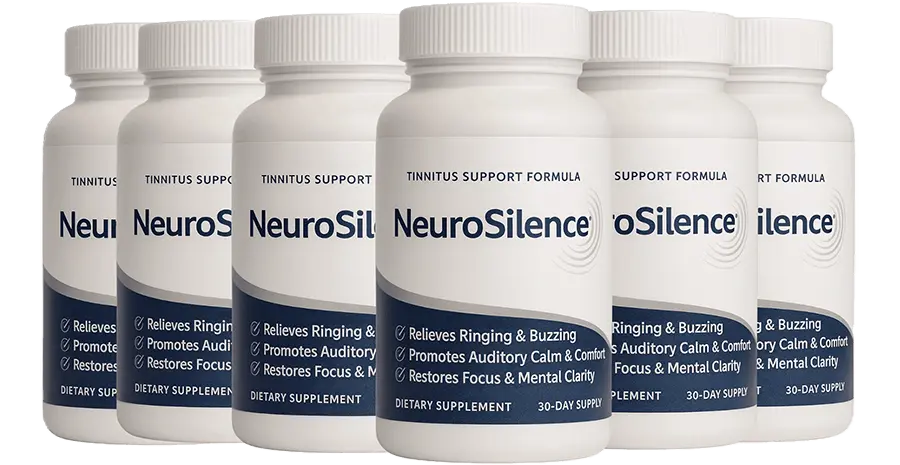 NeuroSilence Supplements